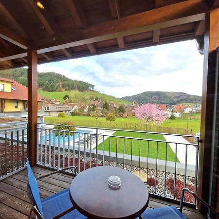 Mosers Blume Relax & Genuss Hotel Haslach im Kinzigtal Extérieur photo