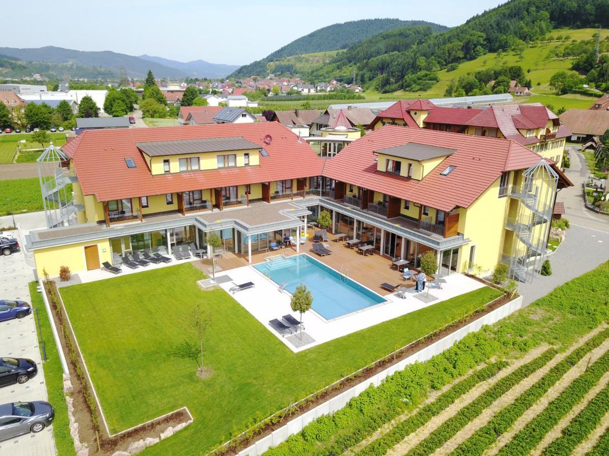 Mosers Blume Relax & Genuss Hotel Haslach im Kinzigtal Extérieur photo