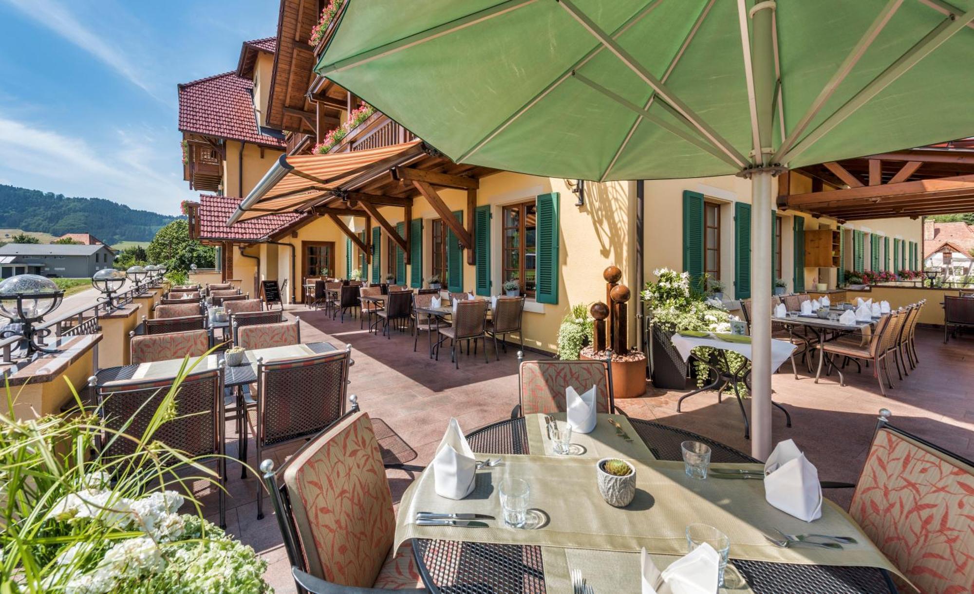 Mosers Blume Relax & Genuss Hotel Haslach im Kinzigtal Extérieur photo
