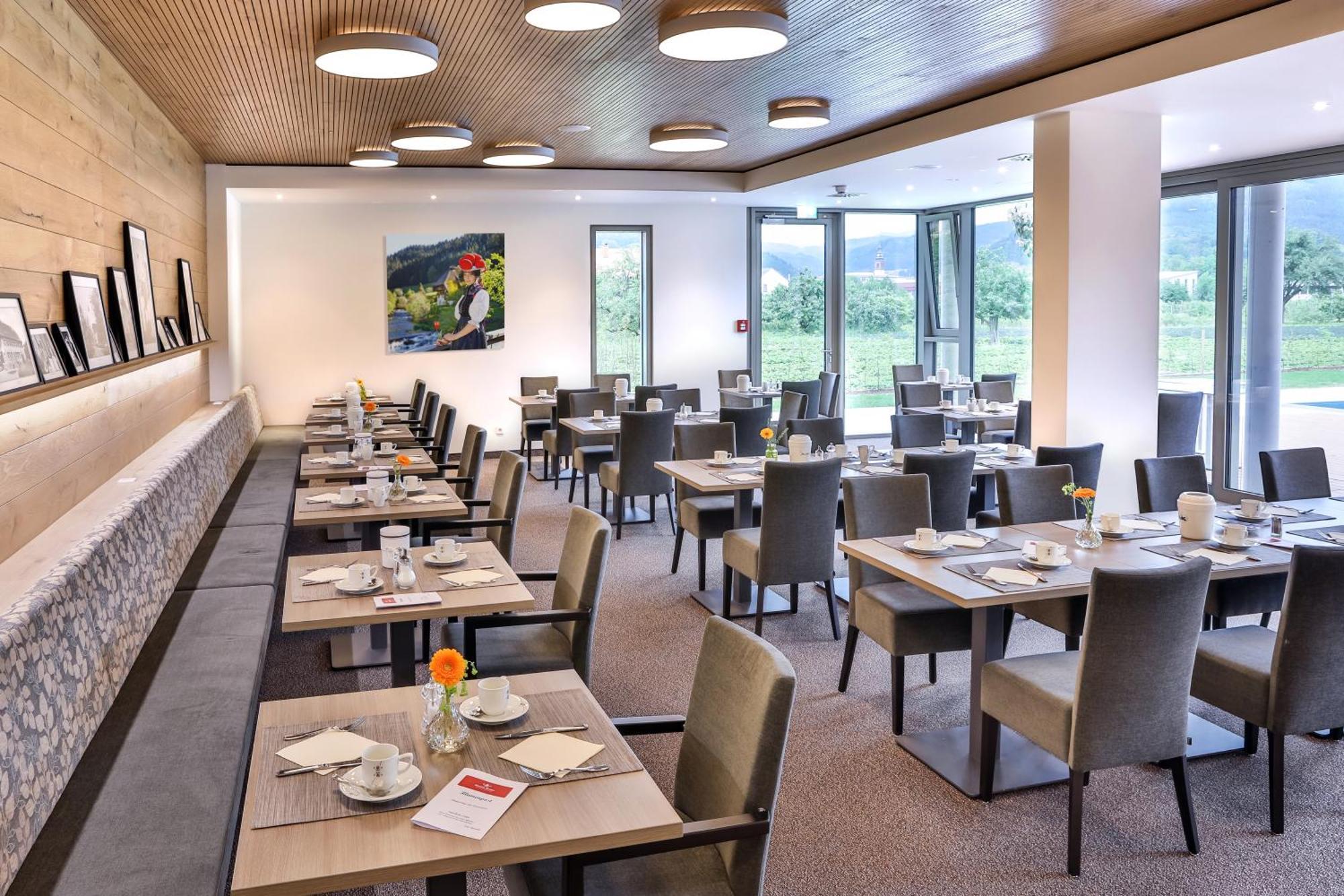 Mosers Blume Relax & Genuss Hotel Haslach im Kinzigtal Extérieur photo