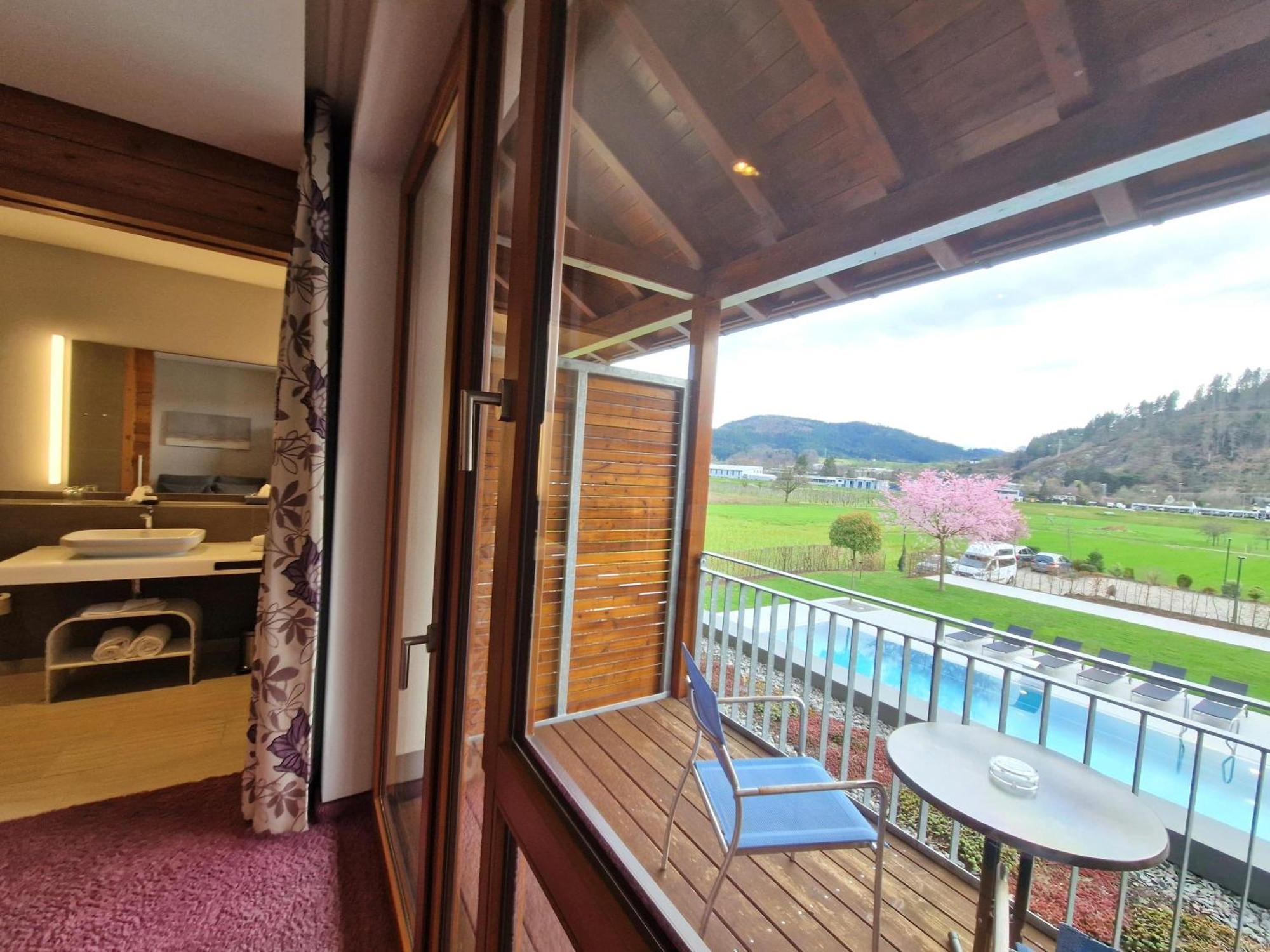 Mosers Blume Relax & Genuss Hotel Haslach im Kinzigtal Extérieur photo