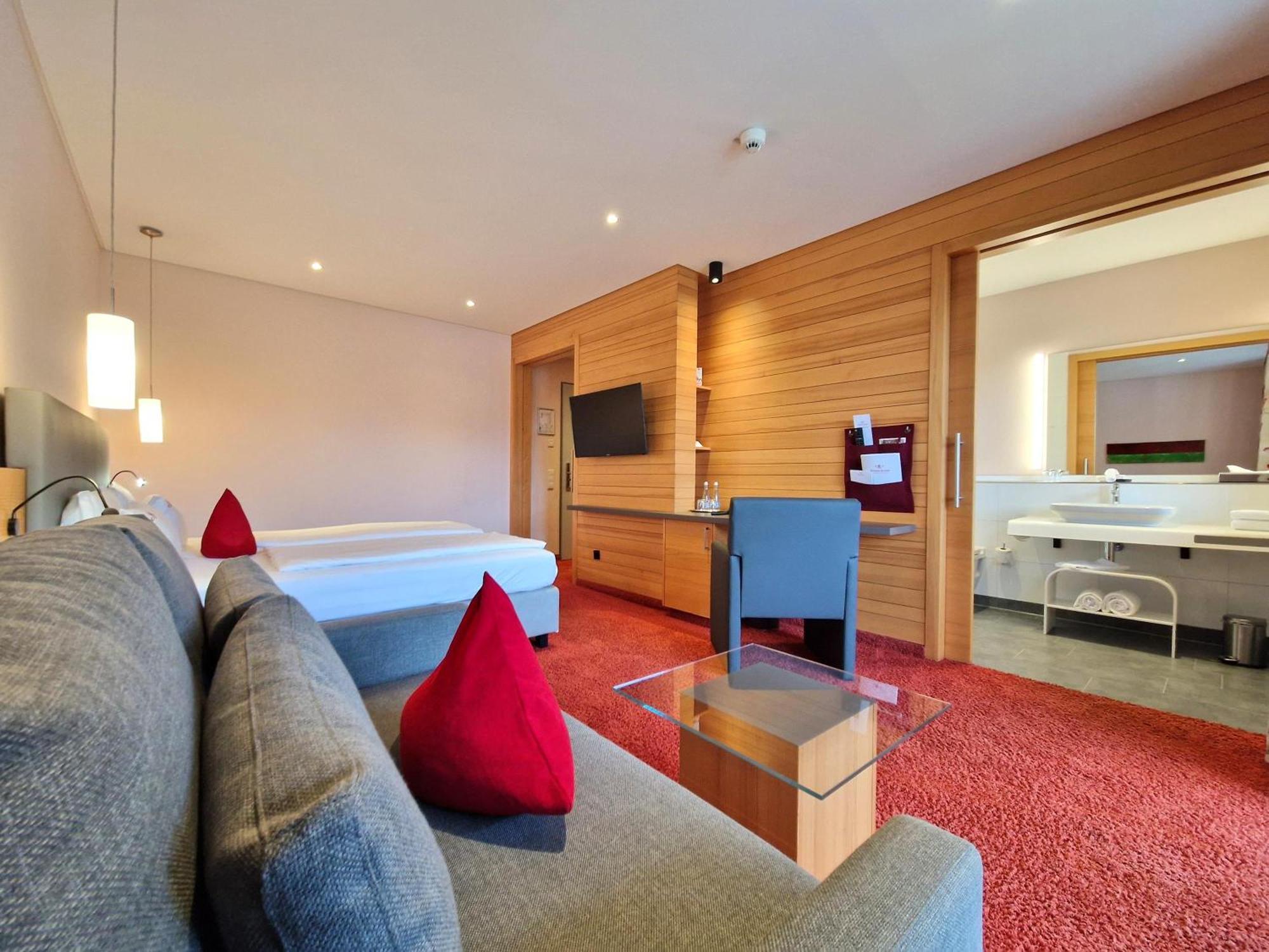 Mosers Blume Relax & Genuss Hotel Haslach im Kinzigtal Extérieur photo