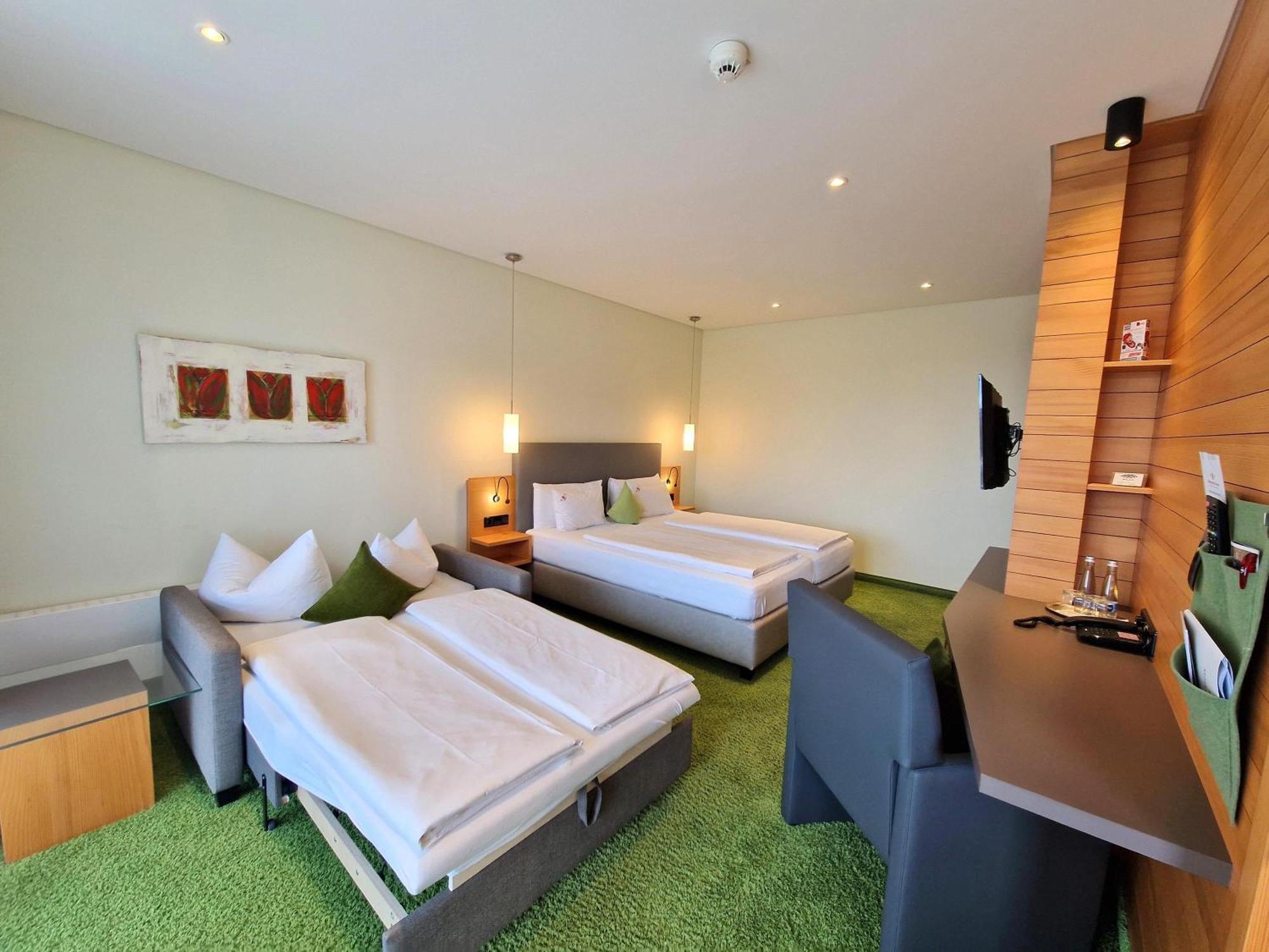 Mosers Blume Relax & Genuss Hotel Haslach im Kinzigtal Extérieur photo