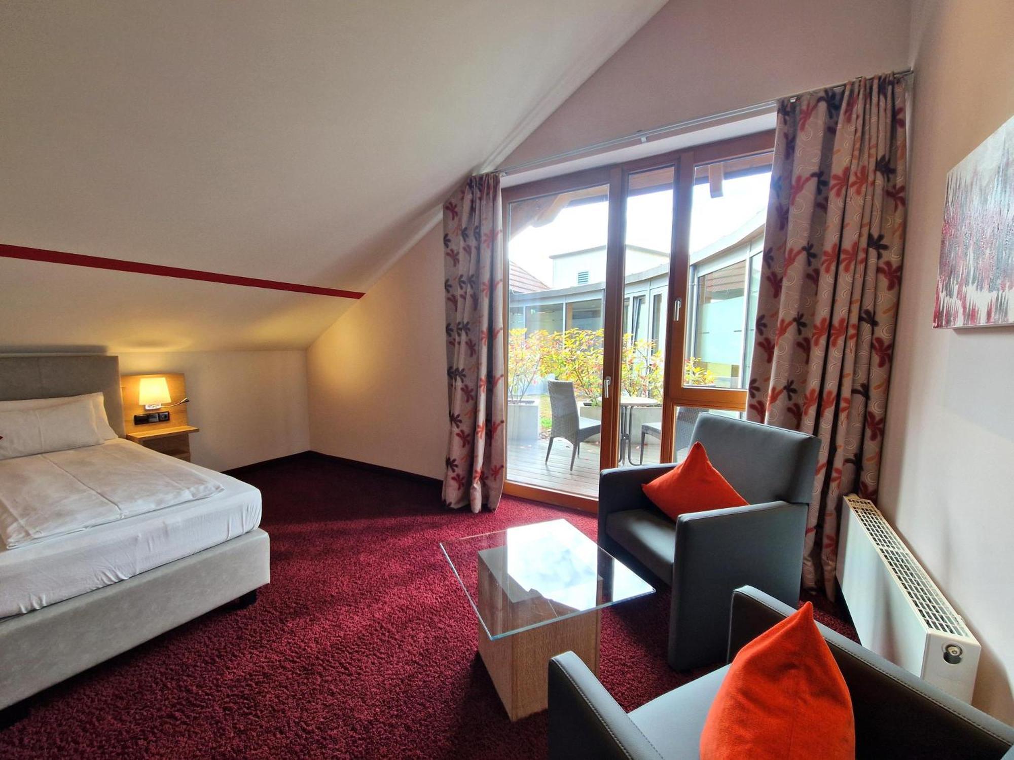 Mosers Blume Relax & Genuss Hotel Haslach im Kinzigtal Extérieur photo