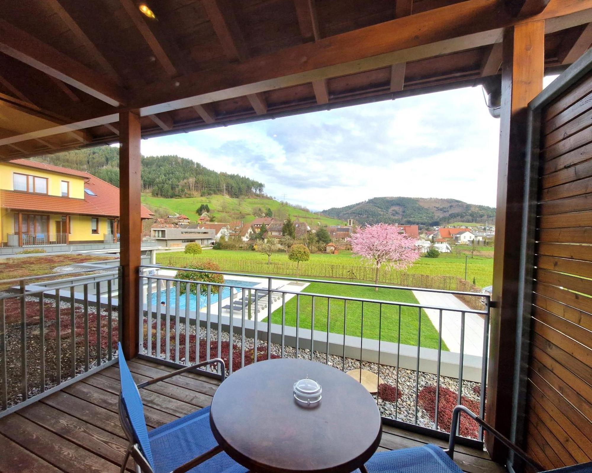 Mosers Blume Relax & Genuss Hotel Haslach im Kinzigtal Extérieur photo