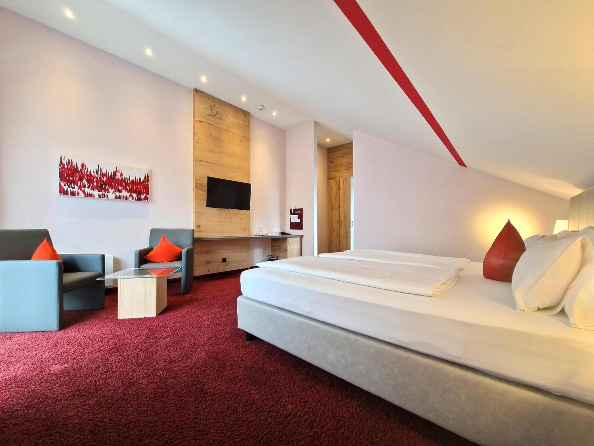 Mosers Blume Relax & Genuss Hotel Haslach im Kinzigtal Extérieur photo