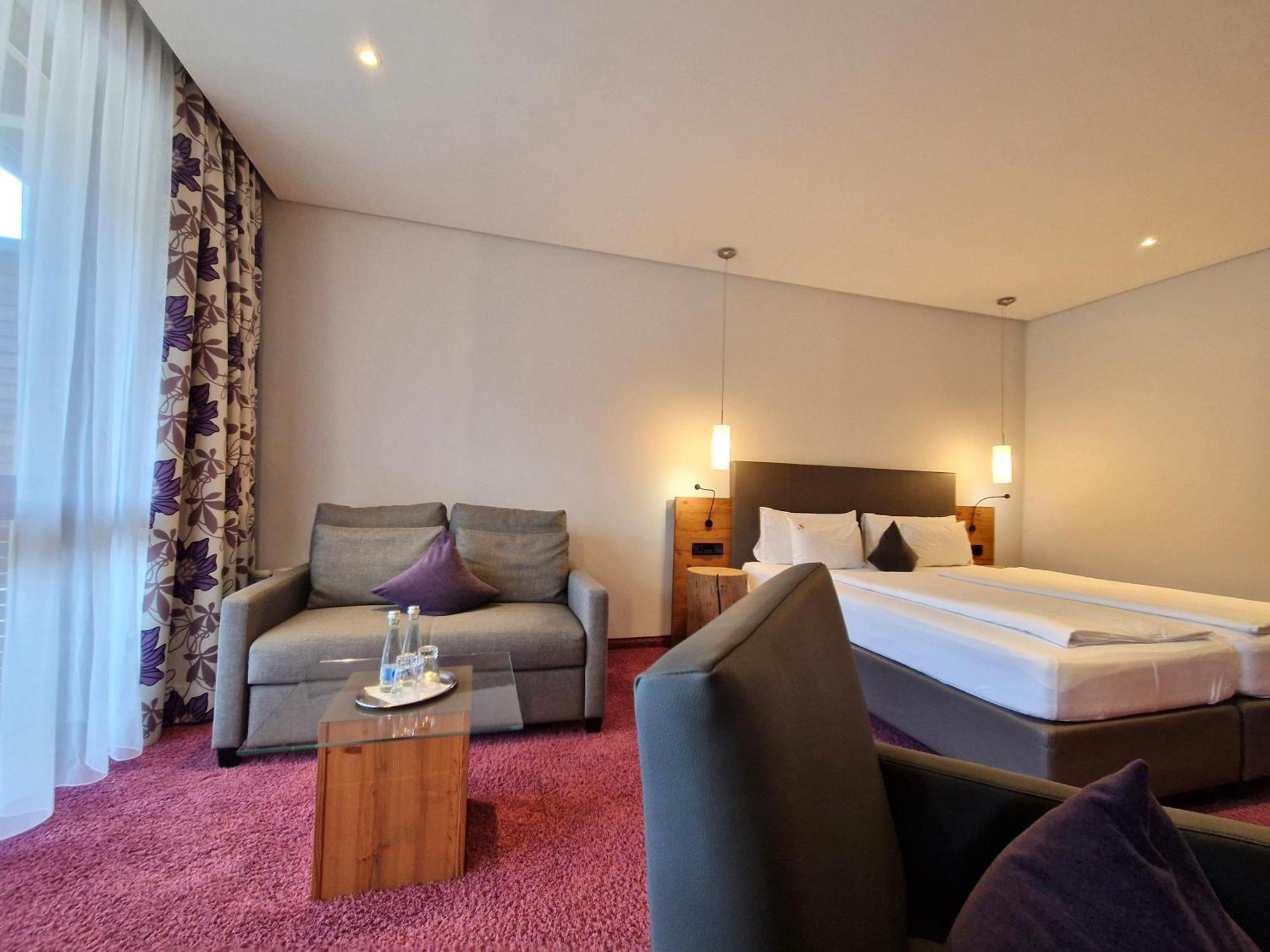 Mosers Blume Relax & Genuss Hotel Haslach im Kinzigtal Extérieur photo