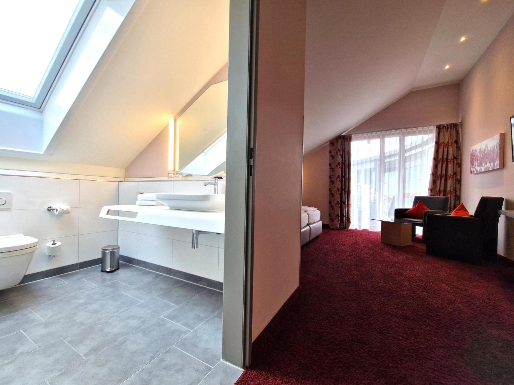Mosers Blume Relax & Genuss Hotel Haslach im Kinzigtal Extérieur photo