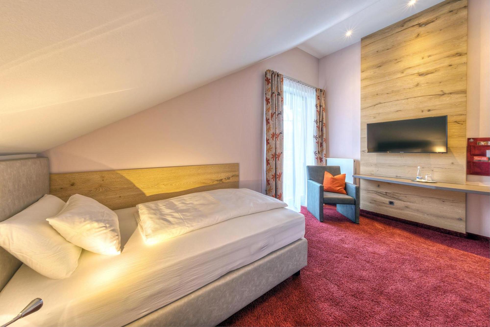 Mosers Blume Relax & Genuss Hotel Haslach im Kinzigtal Extérieur photo