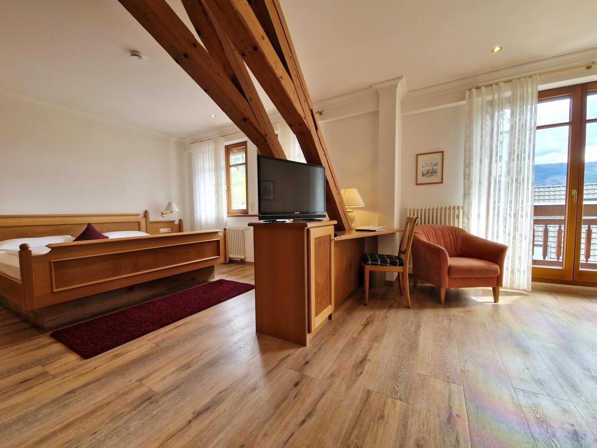 Mosers Blume Relax & Genuss Hotel Haslach im Kinzigtal Extérieur photo
