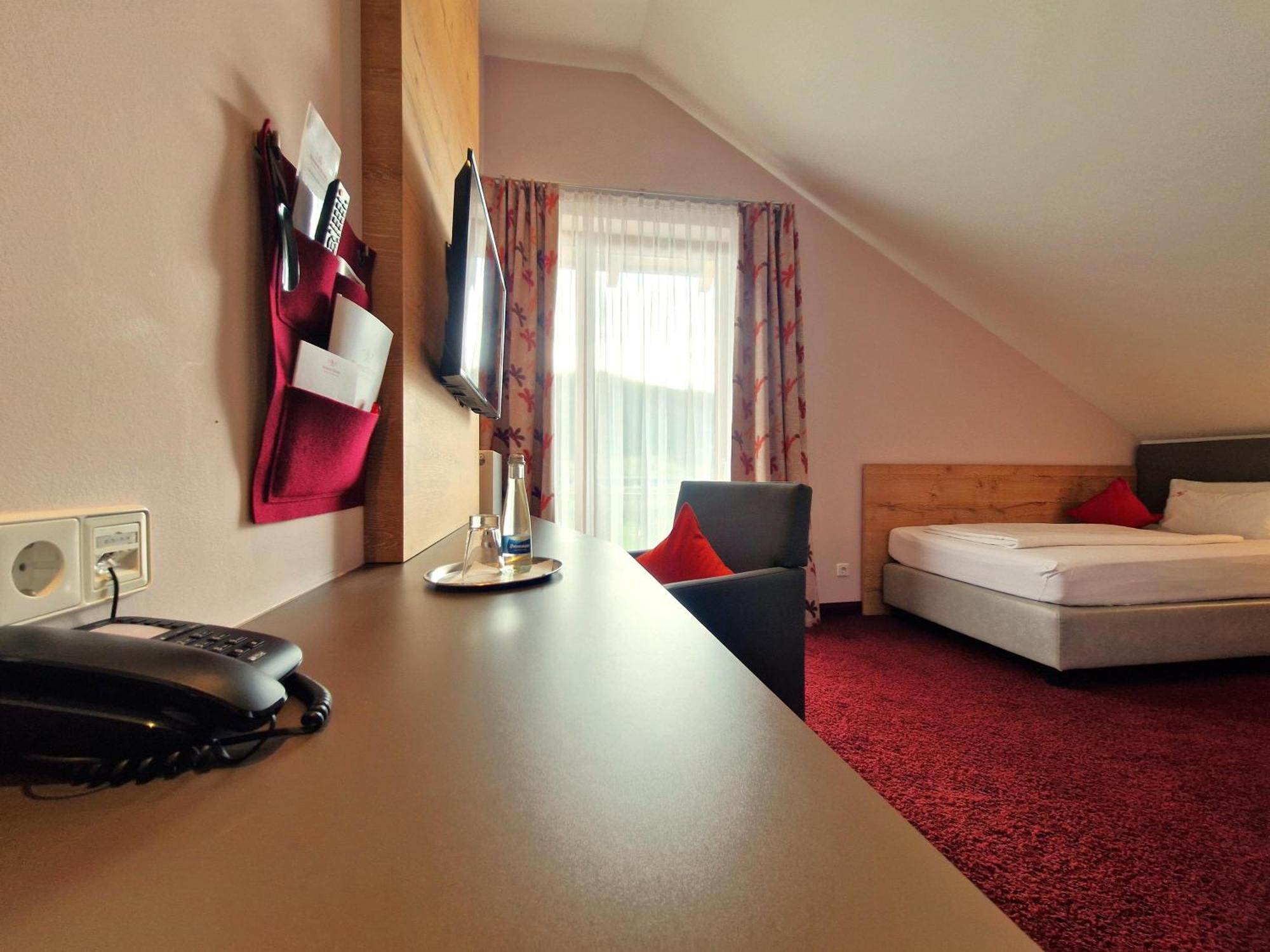 Mosers Blume Relax & Genuss Hotel Haslach im Kinzigtal Extérieur photo