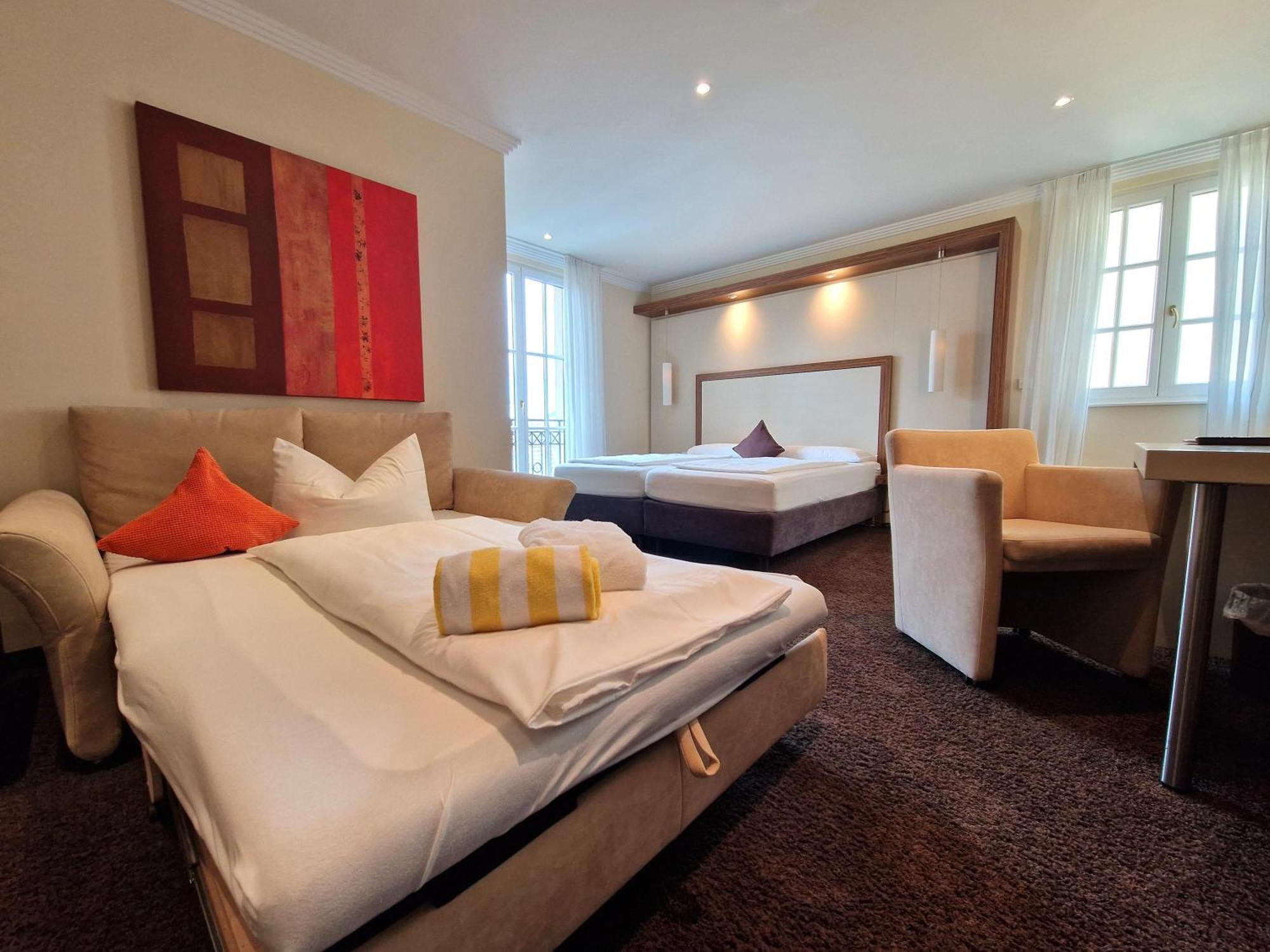 Mosers Blume Relax & Genuss Hotel Haslach im Kinzigtal Extérieur photo