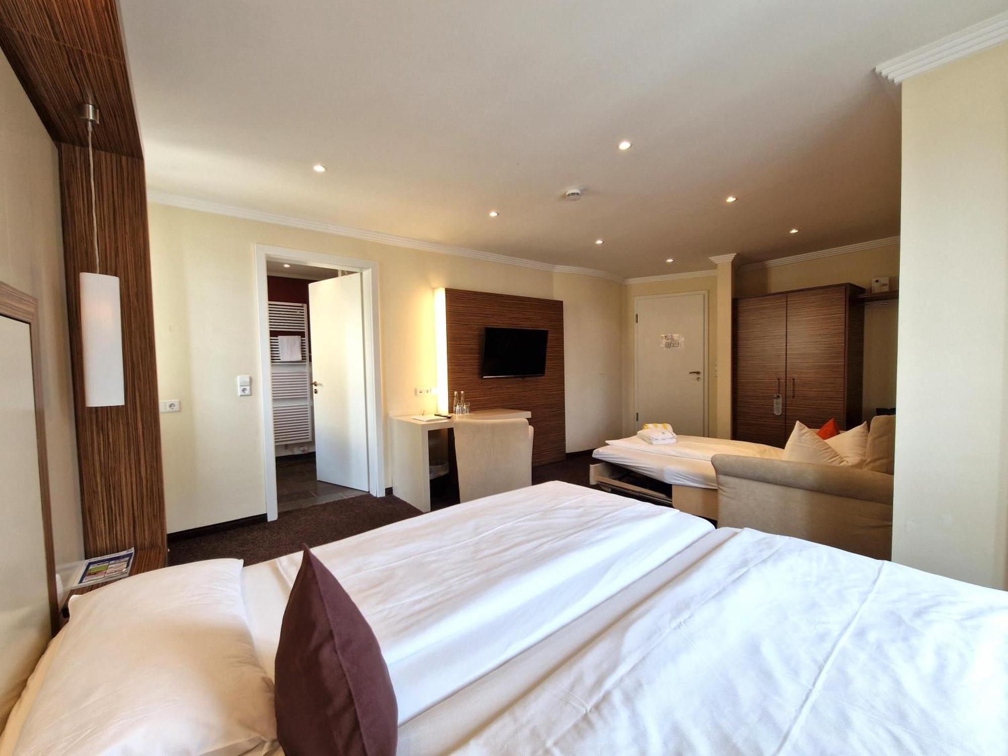 Mosers Blume Relax & Genuss Hotel Haslach im Kinzigtal Extérieur photo