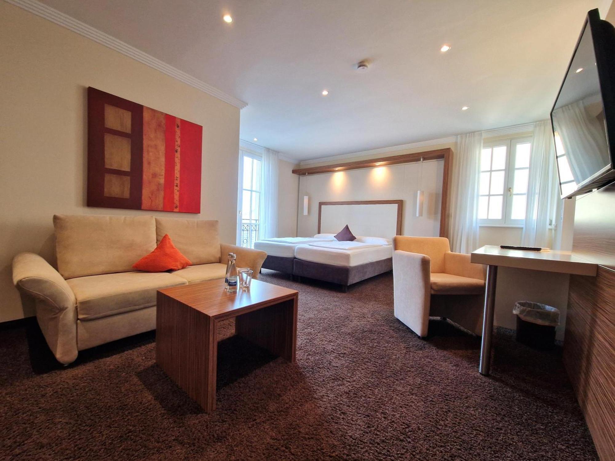 Mosers Blume Relax & Genuss Hotel Haslach im Kinzigtal Extérieur photo