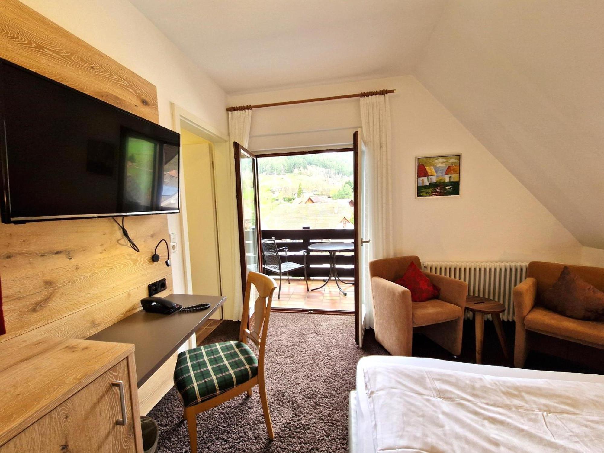 Mosers Blume Relax & Genuss Hotel Haslach im Kinzigtal Extérieur photo