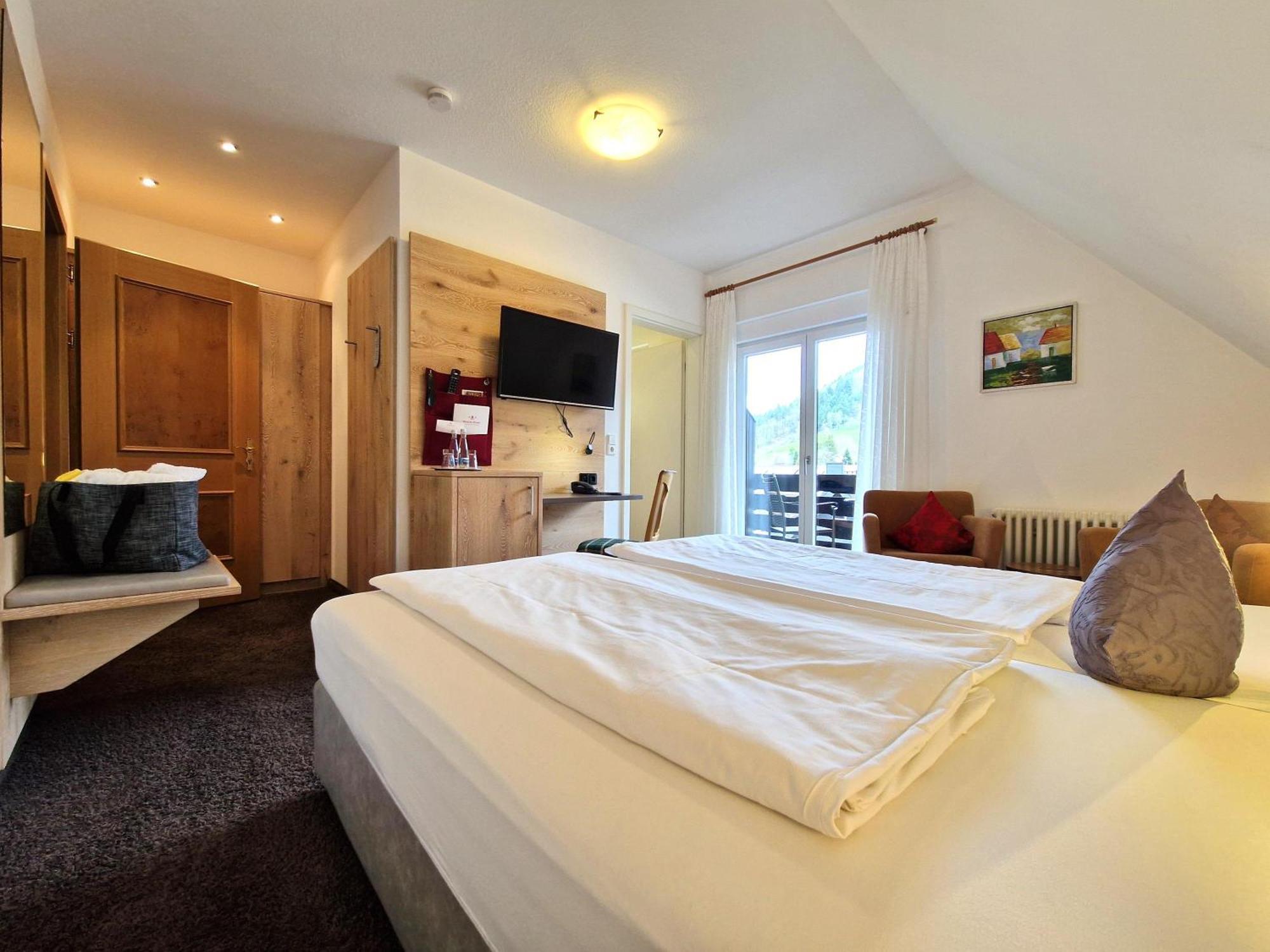 Mosers Blume Relax & Genuss Hotel Haslach im Kinzigtal Extérieur photo