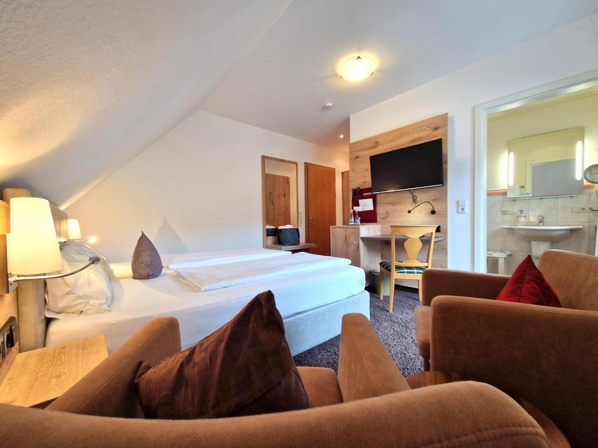 Mosers Blume Relax & Genuss Hotel Haslach im Kinzigtal Extérieur photo