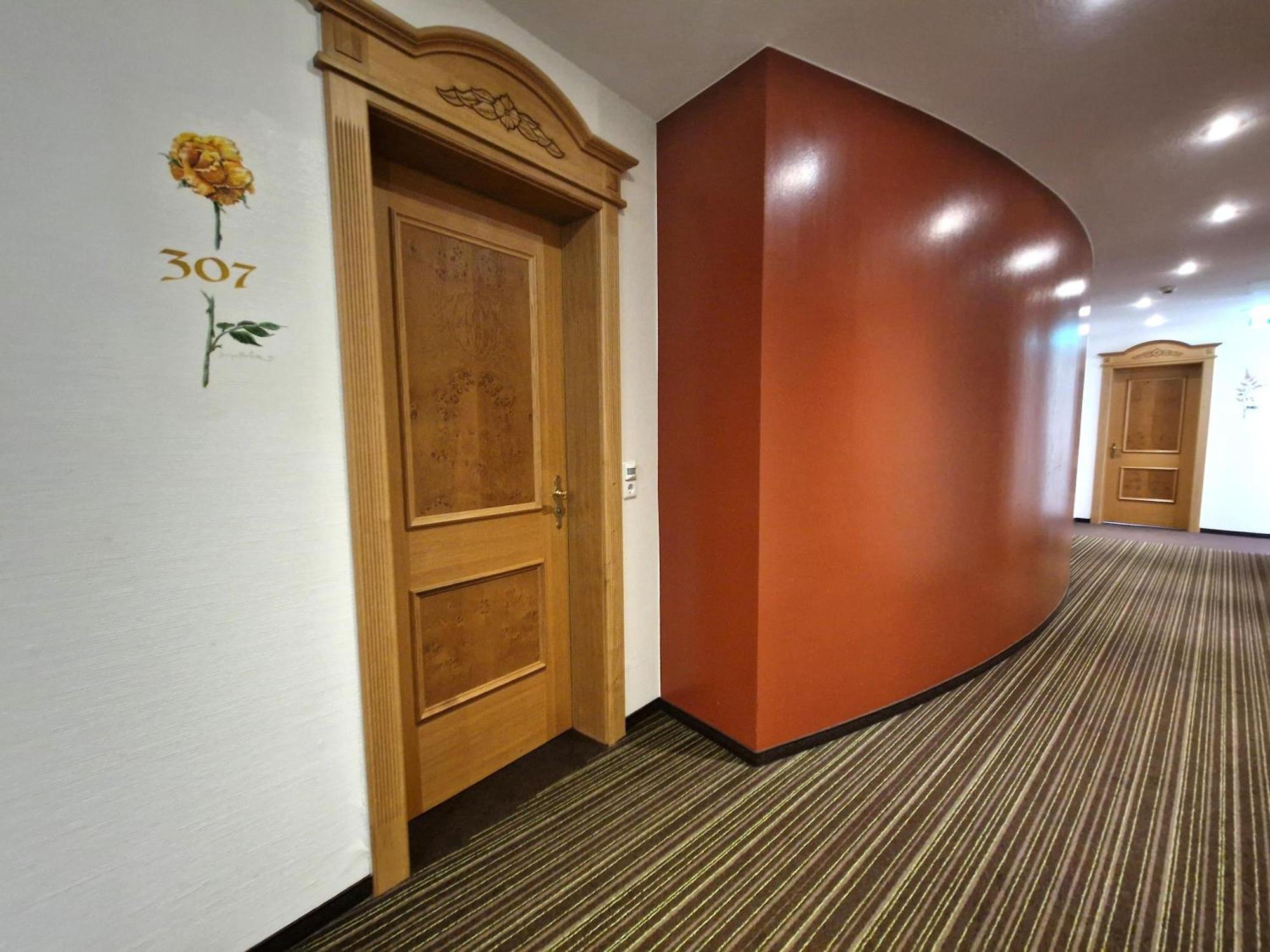 Mosers Blume Relax & Genuss Hotel Haslach im Kinzigtal Extérieur photo